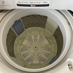 Panasonic 洗濯機 2019年製❗️の画像