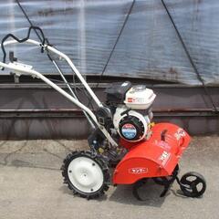 管理機・耕運機 ヤンマー チビポチ TB3 美品 ハウスなどに 3馬力