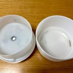 無印良品 超音波うるおいアロマディフューザー・ライト付
の画像