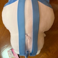 ハチワレ★ぬいぐるみリュックの画像
