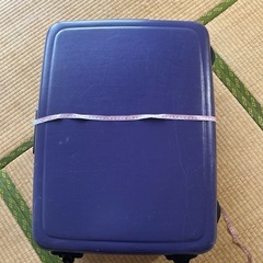 預け荷物用スーツケース49×67×22　
