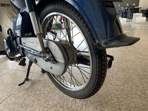 HONDAスーパーカブ