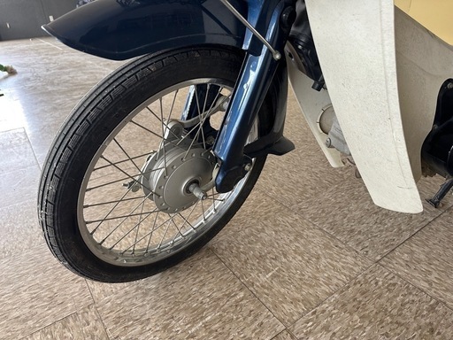 HONDAスーパーカブ