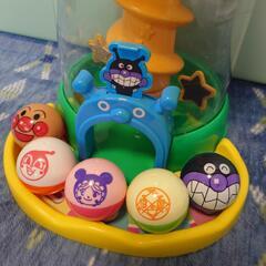 アンパンマン コロコロボールの画像