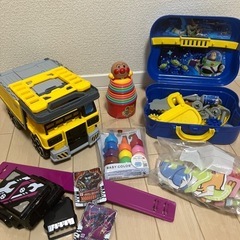 おもちゃ等6点セット