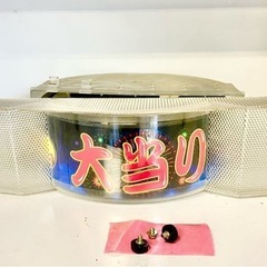 ［スロット］初代 大花火 大当り リール 4thリール アルゼ ...