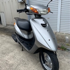 ヤマハJOG シルバー極上美車