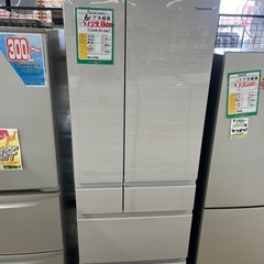 ★942『500L以上の冷蔵庫お探しの方必見！』　Panason...