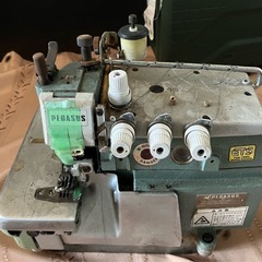 ［限定出品］PEGASUS ETS52-142FA3 工業用ミシ...