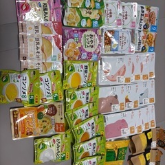 離乳食大量