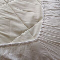 un doudou 日本製お昼寝布団 5点セット！オーガニックコットンの画像