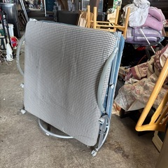 折りたたみベッド