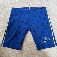 アクトス　スイミング　キッズ　水着　M