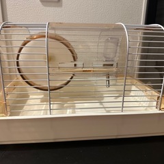 ハムスター🐹ケージ 