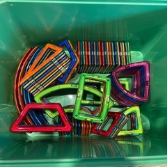 マグフォーマー【正規品】90ピース MAGFORMERS　の画像