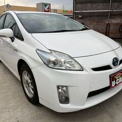プリウス 1.8S ハイブリット バックカメラ ETC TV 車...