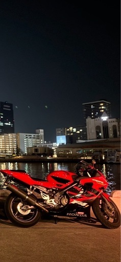 CBR600F4i 現車確認可能です