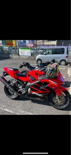 CBR600F4i 現車確認可能です