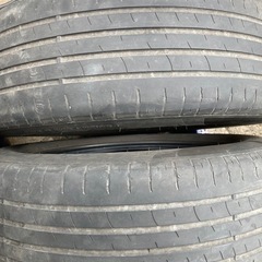 205/60R16 2020年製4本の画像