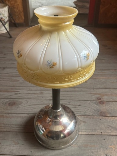 コールマン クイックライト ビンテージ テーブルランプ 329型