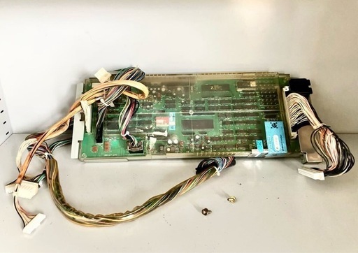 スロット］初代 大花火 基盤 アルゼ 実機 ストア パチスロ 4号機