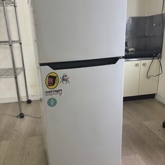 2020年製の冷蔵庫あげます