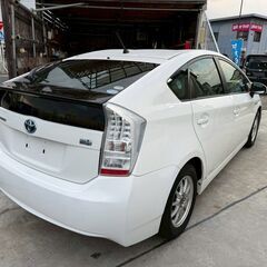 プリウス 1.8S ハイブリット バックカメラ ETC TV 車検2年付 【支払総額48万円】の画像