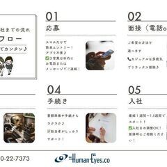簡単な加工スタッフ／ボタンを押すだけ／簡単加工／アクセス良好／土日休み／社員寮完備／引越サポート【gi-1343】の画像