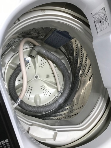 6.0kg洗濯機/パナソニック/2015年製