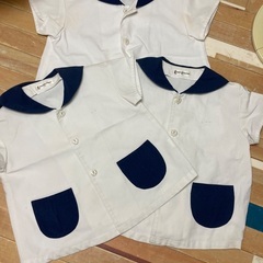 あいしゅう幼稚園 制服 体操服