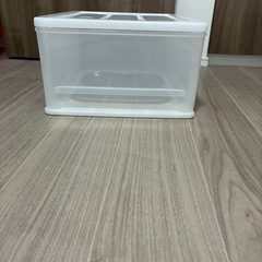 ニトリ　衣装ケース