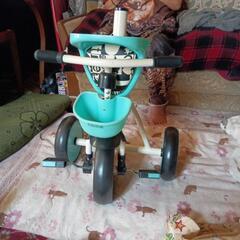 三輪車