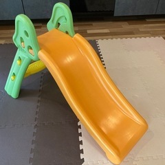 子ども用すべり台　キッズ　滑り台　折りたたみ　室内用