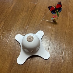 　電動猫じゃらし　
猫用おもちゃ　　　の画像