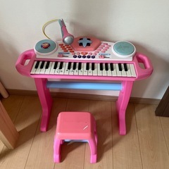 【交渉中】おもちゃのキーボード