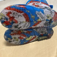 長靴　16cm ディズニー　ミッキー の画像