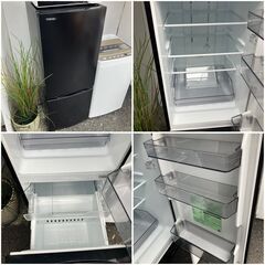 福岡市配送設置無料 22年製冷蔵庫洗濯機セット