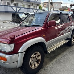185ハイラックス　サーフ