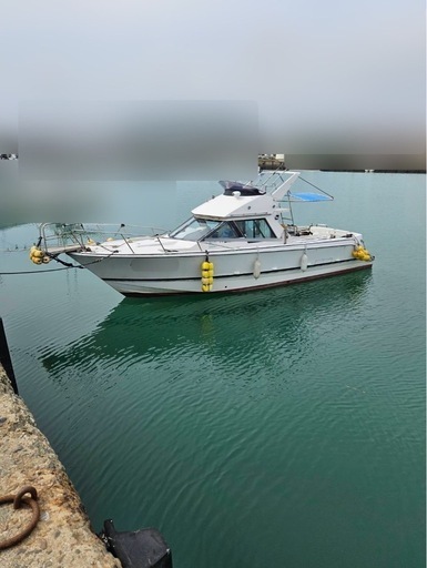 ヤマハクルーザー　FR34 FG-7