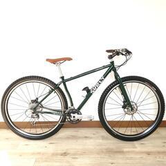 SURLY サーリー カラテモンキー 29インチ ダークグリーン...
