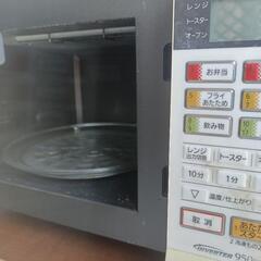 電子レンジの画像