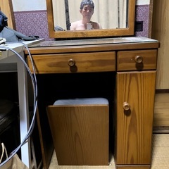 ドレッサーの画像
