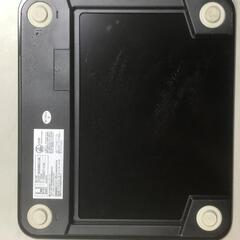 値下げ【松本市引き取り限定】ドリテック ボディスケール グラッセ（体重体組成計）の画像