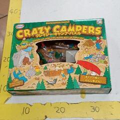 0522-195 クレイジーキャンプ パズル 