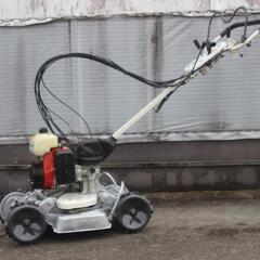 草刈機　オーレック　スパイダーモアー　SP850A　４WD　爪新...