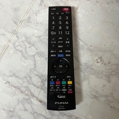 即日受渡❣️フナイ40型液晶テレビ Wチューナー裏番組録画対応20500円の画像