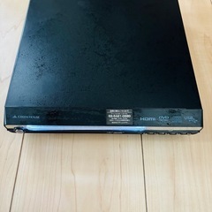 DVDプレーヤー2個の画像