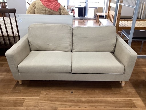 ソファー【町田市再生家具】250514