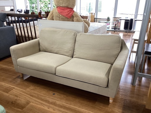ソファー【町田市再生家具】250514