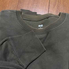 トレーナー パーカー 2着の画像